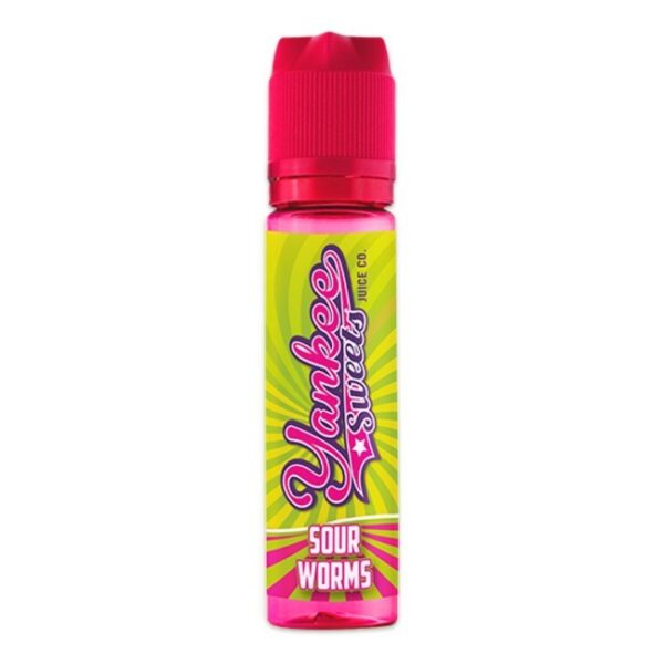 Yankee Juice - Sweets - Aroma Sour Worms 15ml
