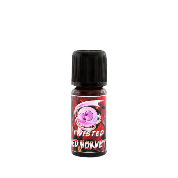 Twisted red Hornet
