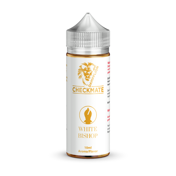 Checkmate - White Bishop - 10 ml