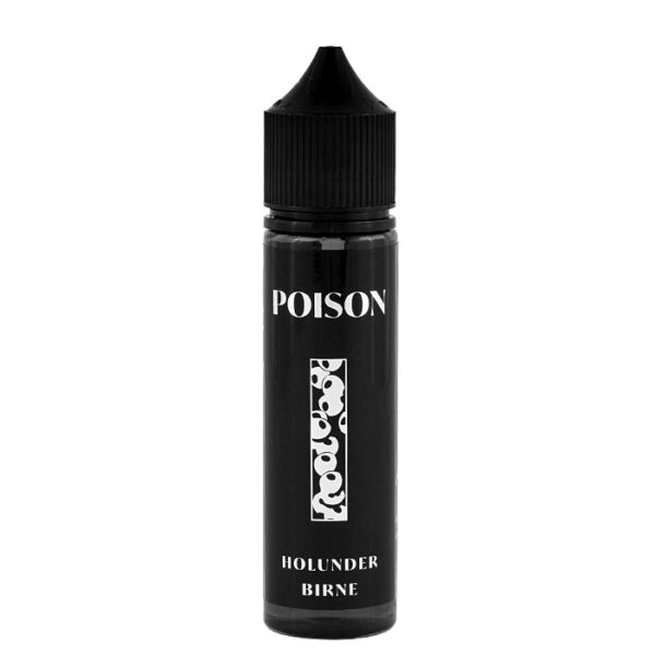 5 Stars Peine Poison Holunder Birne