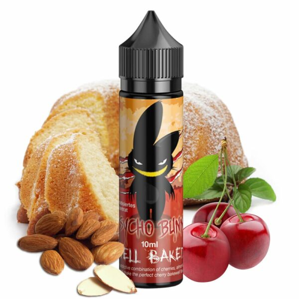 Psycho Bunny - Aroma Well Baked 10ml