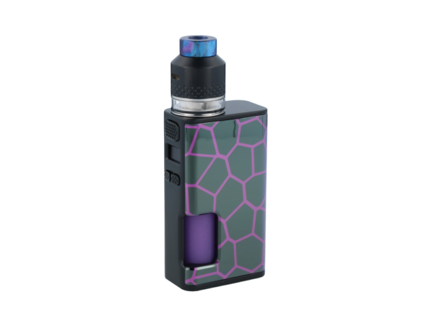 Wismec Luxotic Surface E-Zigaretten Set Honeycomb