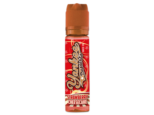 Yankee Juice - Desserts - Aroma Strawberry Cheesecake 15ml