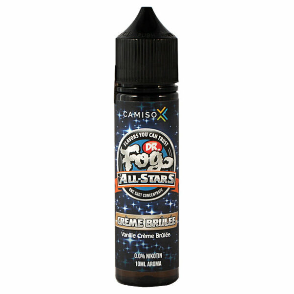 Dr. fog All Stars Creme Brulee