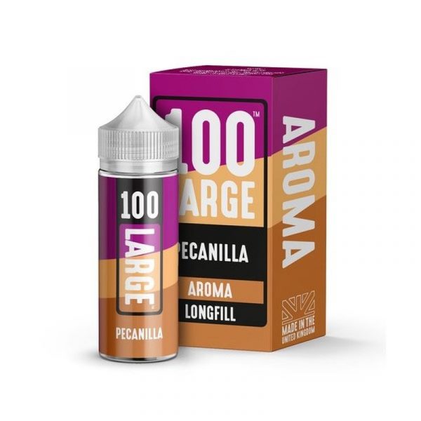 100 Large Pecanilla