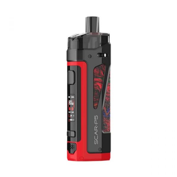 Smok Scar-P5 Fluid Red
