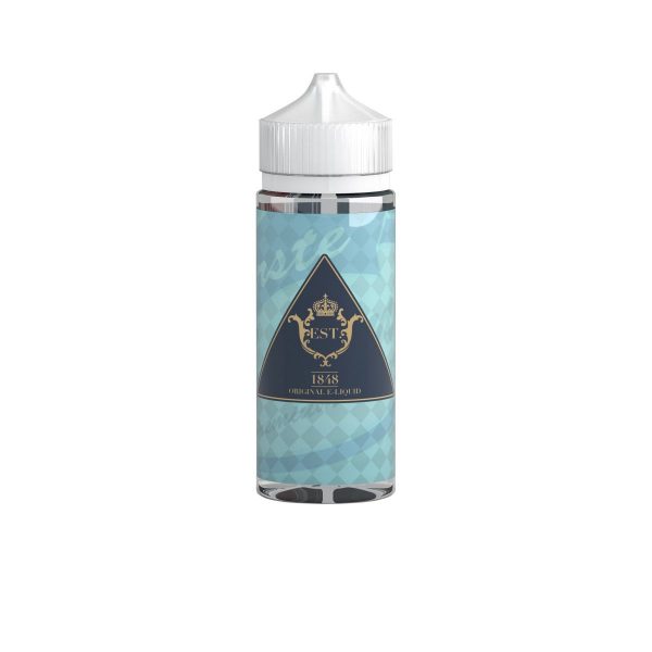 Erste Sahne - Est. 1848 - 100ml 0mg/ml