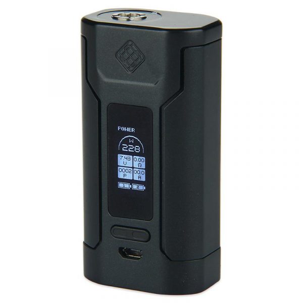 Wismec Sinuos P228 Black