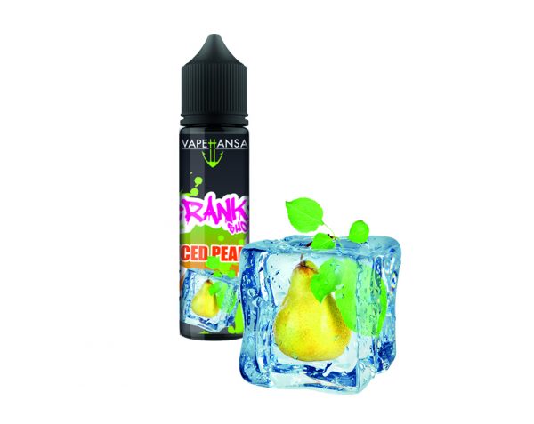 Vapehansa Crank Shock Iced Pear