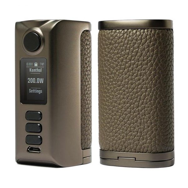 Dovpo Riva Vintage Brown