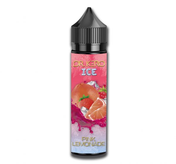 Dr. Kero Pink Lemonade Ice