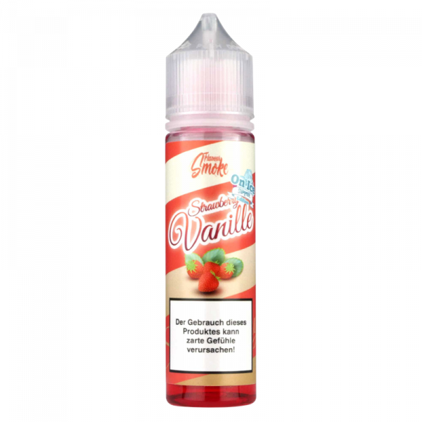 Flavour Smoke Strawberry Vanille