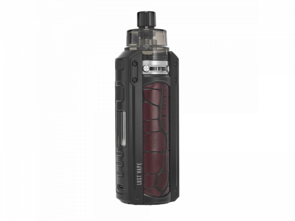 Lost Vape Ursa Quest Multi E-Zigaretten Set schwarz-crocodile