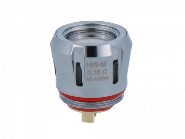 SC HW-M 0,15 Ohm Head (5 Stück pro Packung)