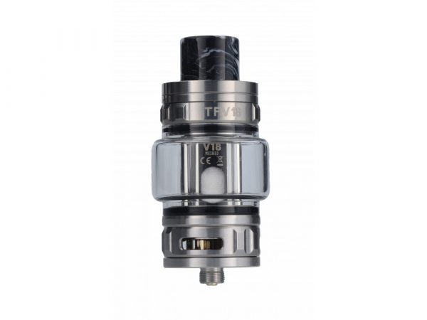 Smok TFV18 Clearomizer Set silber