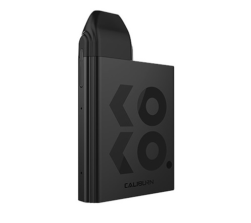 Uwell Caliburn Koko E-Zigaretten Set schwarz
