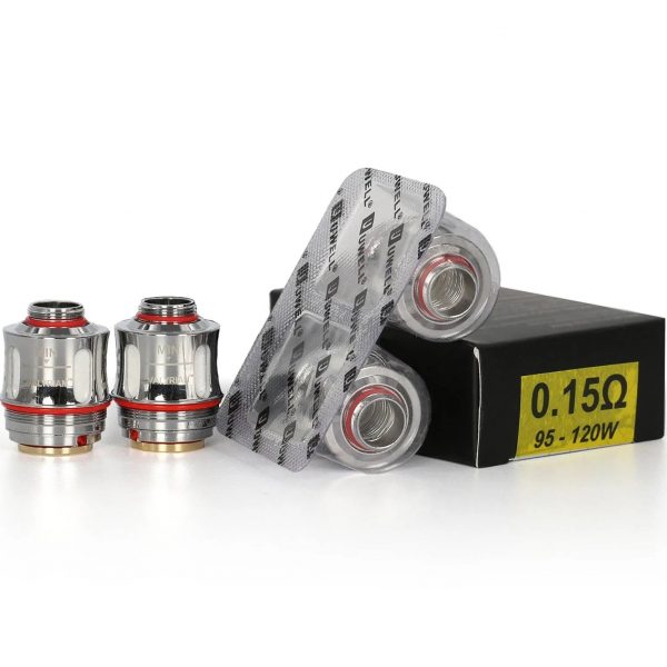 Uwell Valyrian Heads 0,15 Ohm (2 Stück pro Packung)