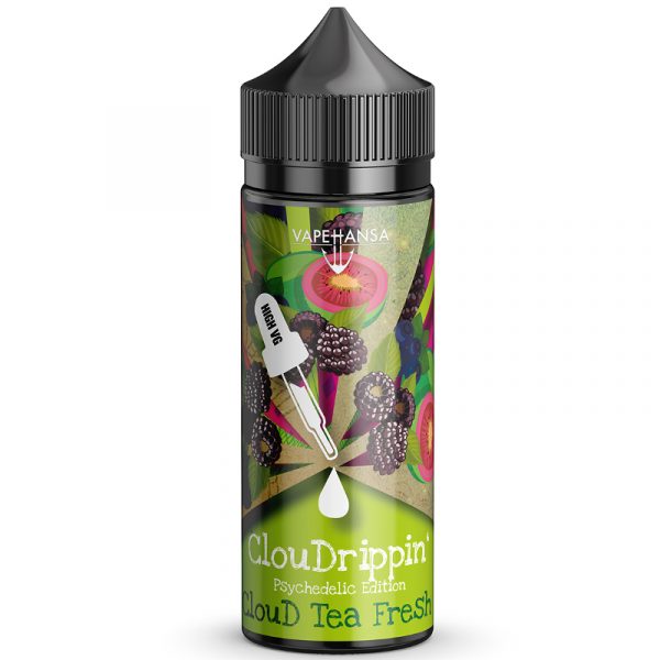 Vape Hansa Cloud Tea Fresh