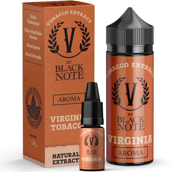 V by Black Note Virginia Tobacco