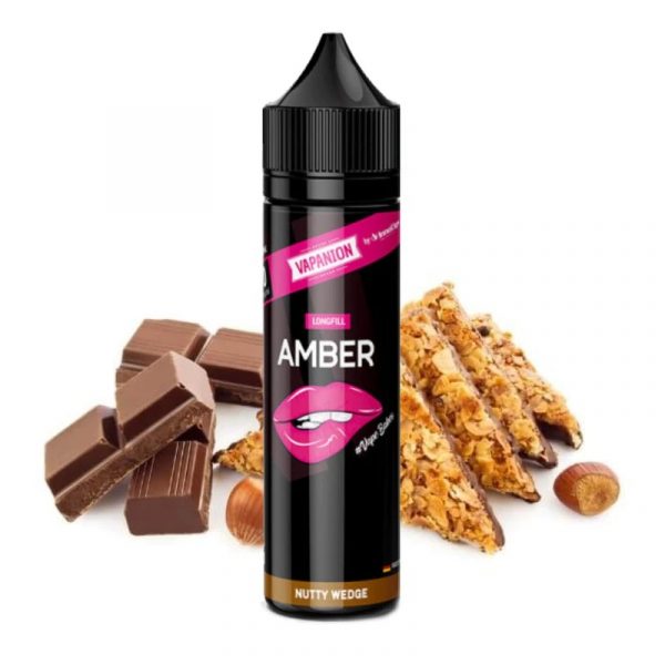 Vapanion - Amber - Aroma Nussecke 15ml