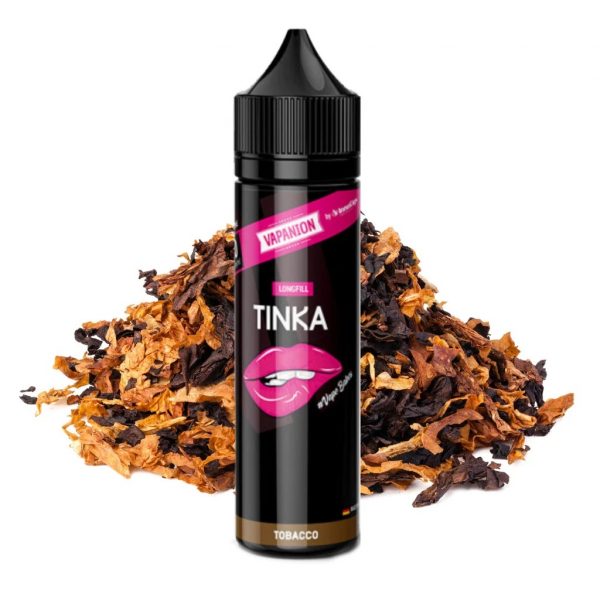 Vapanion - Tinka - Aroma Tabak 15ml