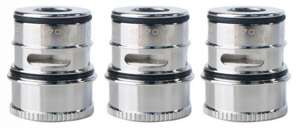 Kriemhild dual Coil 0,2 ohm