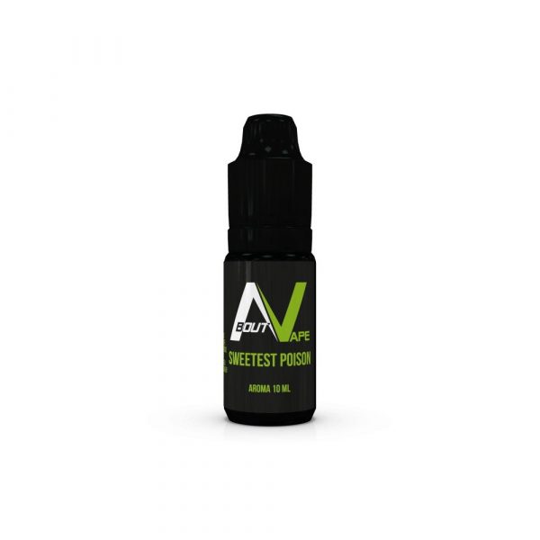 About Vape - Aroma Sweetest Poison 10ml