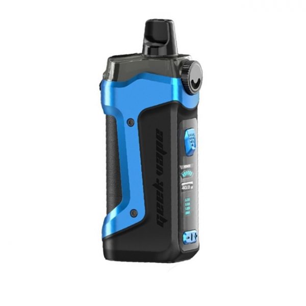 GeekVape Aegis Boost Plus E-Zigaretten Set blau