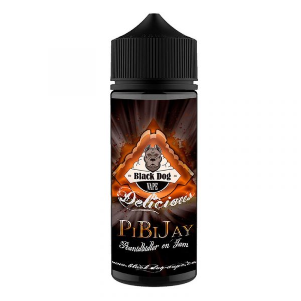 Black Dog Vape PiBiJay
