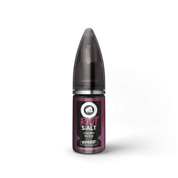 Riot Salt Cherry Fizzle 20mg