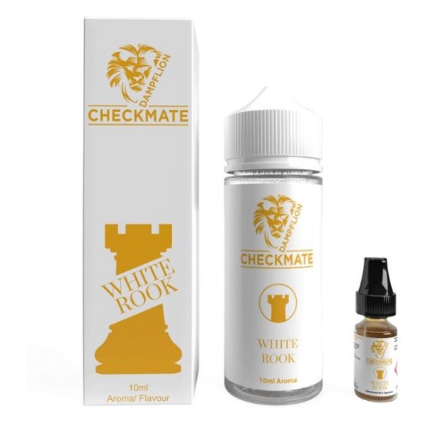 Checkmate - White Rook - 10 ml