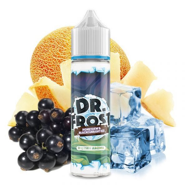 Dr. Frost Honeydew Blackcurrant