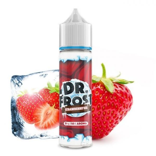 Dr. Frost Strawberry Ice