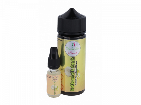 Dreamlike Bottermelk Fresh