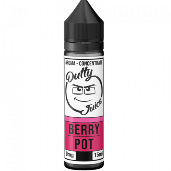 Dutty Juice Berry Pot