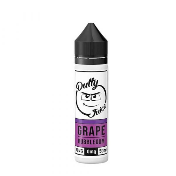 Dutty Juice Grape Bubblegum