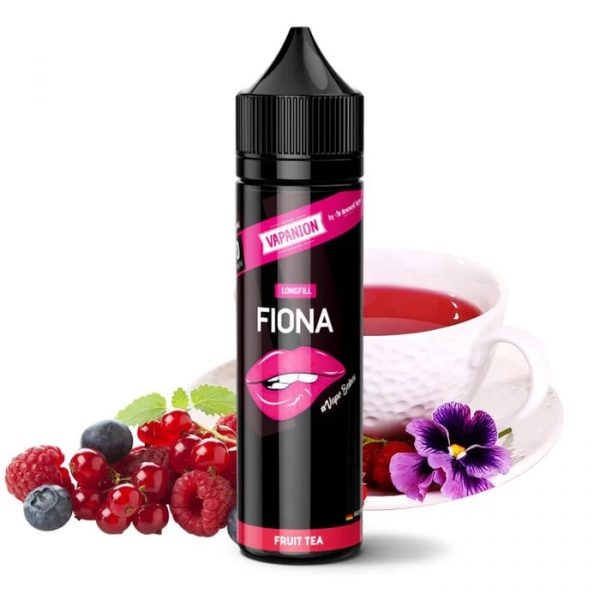 Vapanion - Fiona - Aroma Früchtetee 15ml