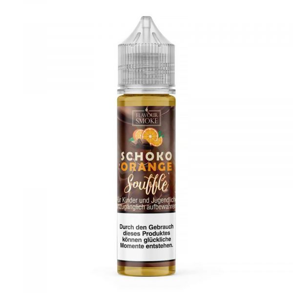 Flavour Smoke Schoko Orange Souffle