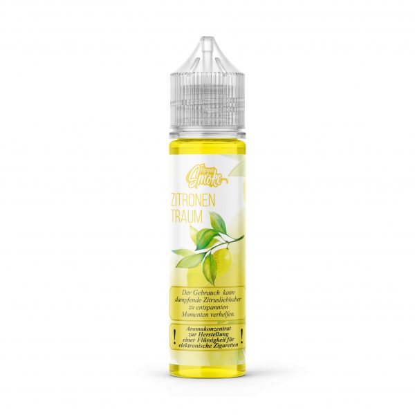 Flavour Smoke Zitronentraum