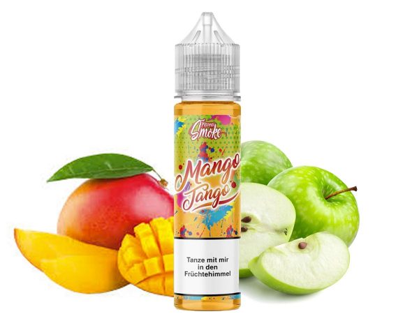 Flavour Smoke Mangos Tango