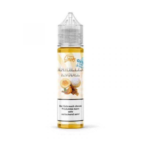 Flavour Smoke Marillen Knödel