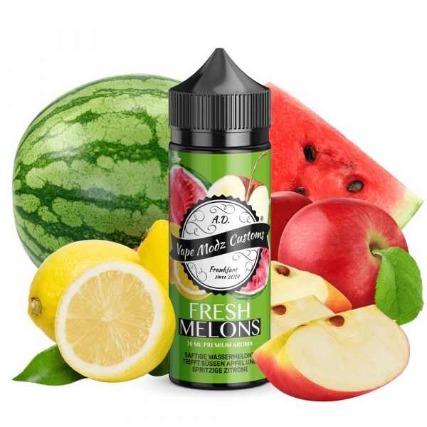 Vape Modz Customs Fresh Melons