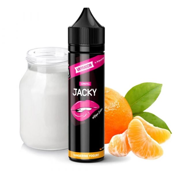 Vapanion - Jacky - Aroma Mandarine Joghurt 15ml