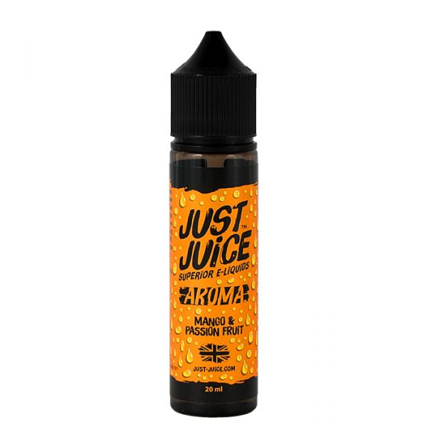 Just Juice Mango & Passion Fruit