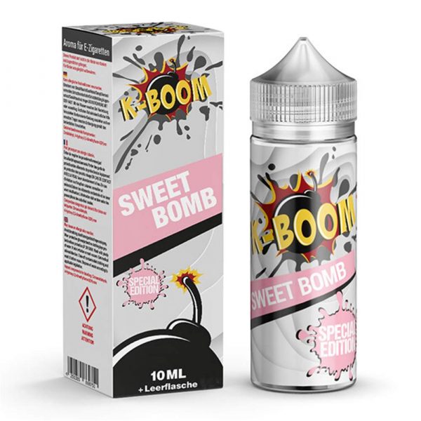 K-Boom Sweet Bomb