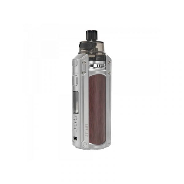 Lost Vape Ursa Quest Multi E-Zigaretten Set silber-holz