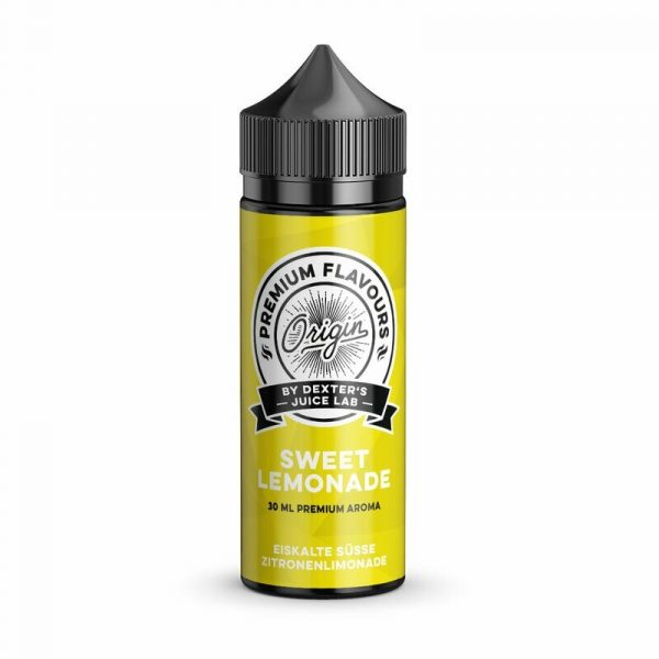 Dexter´s Juice Origin Sweet Lemonade
