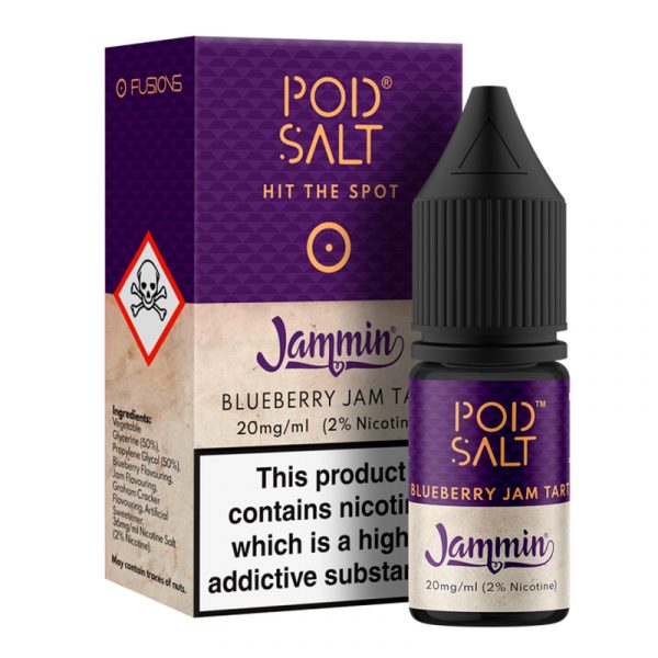 Pod Salt Jammin 20mg