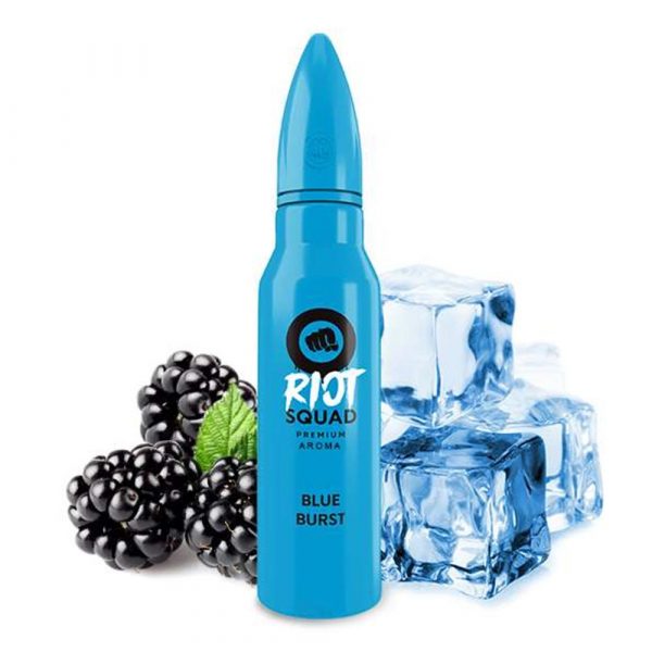 Riot Squad Blue Burst