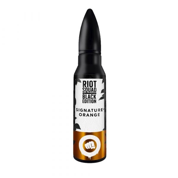 Riot Squat Signature Orange